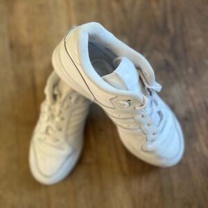 Adidas Kids Cream Sneakers